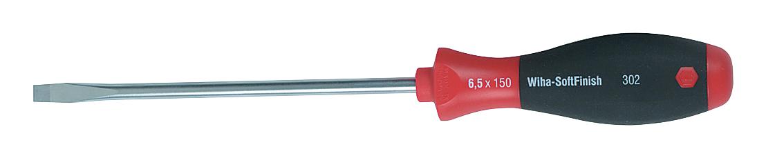 Wiha 30210 Slotted Screwdriver, 3.5Mm X 204Mm