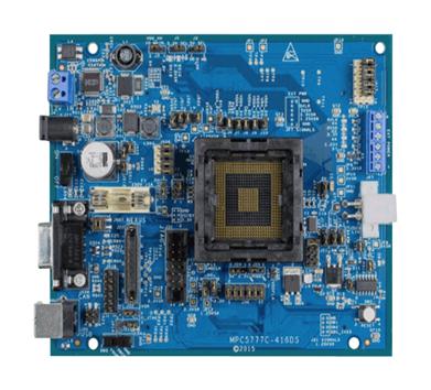 Nxp Mpc5775Be-416Ds Eval Adapter Board, 32-Bit Mcu