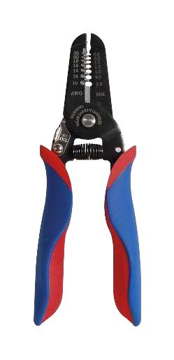 Duratool Gta-106A Wire Stripper, 22-10Awg, 175Mm