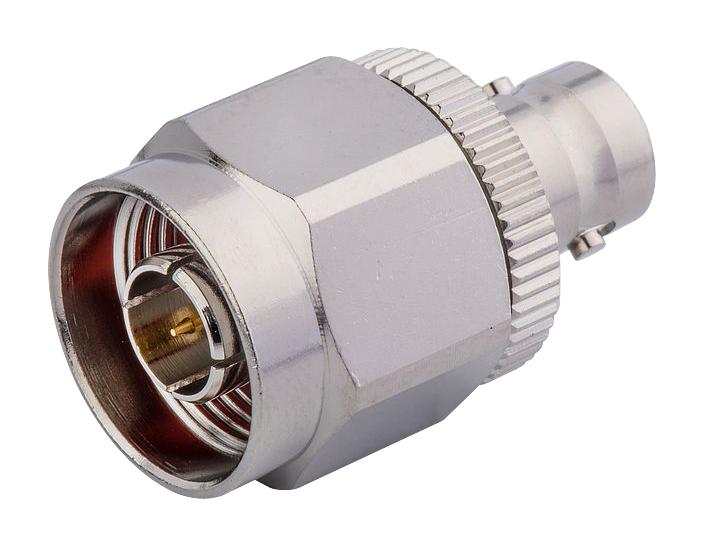 Multicomp Pro Mc002943 Rf Adapter, N Plug-Bnc Jack, 75 Ohm