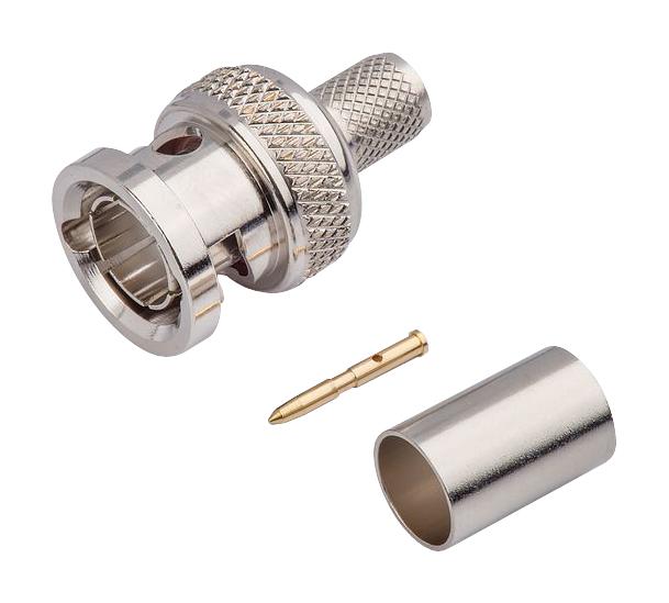 Multicomp Pro Mc002946 Rf Coaxial, Bnc Plug, 75 Ohm, Cable