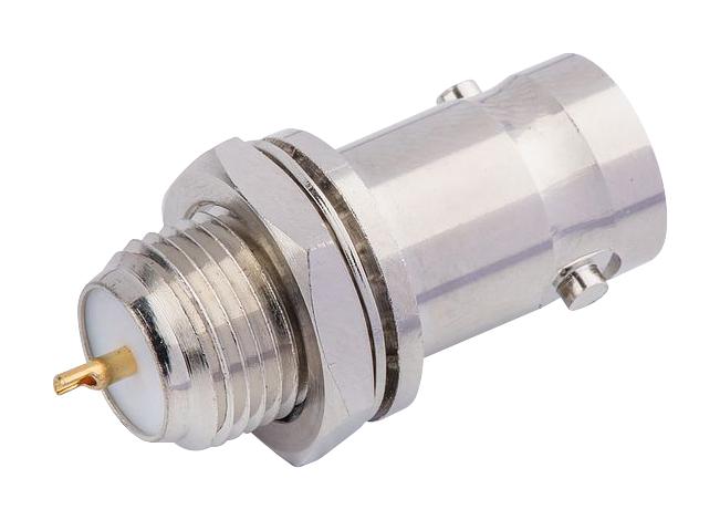 Multicomp Pro Mc002949 Rf Coaxial, Bnc Jack, 75 Ohm, Pcb