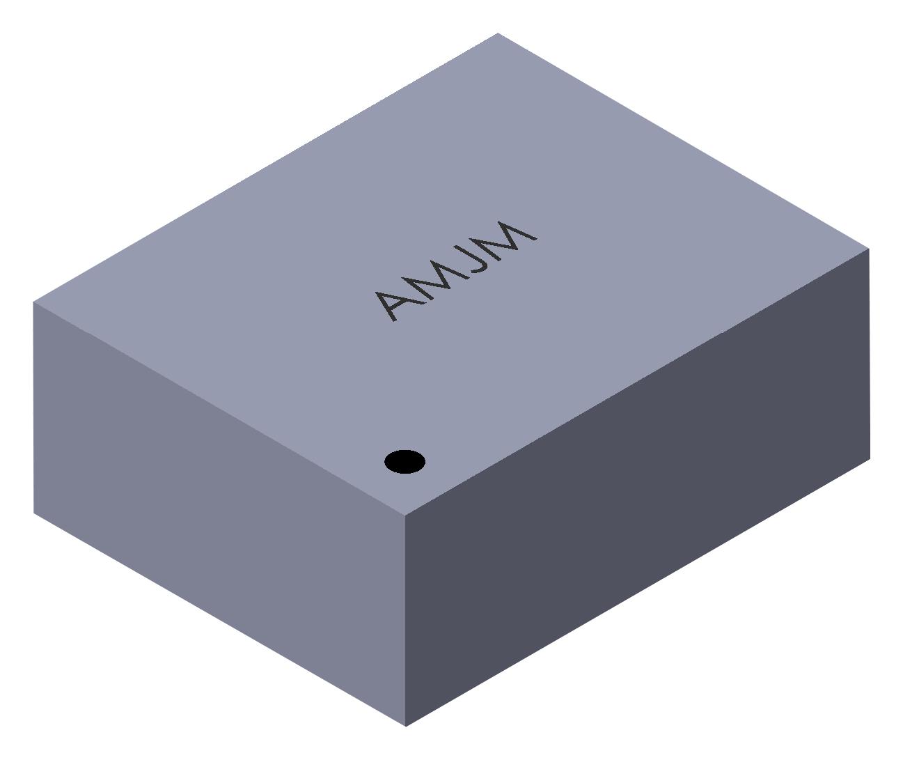 Abracon Amjmafb-100.0000T Mems Osc, 100Mhz, Smd, 2Mm X 1.6Mm