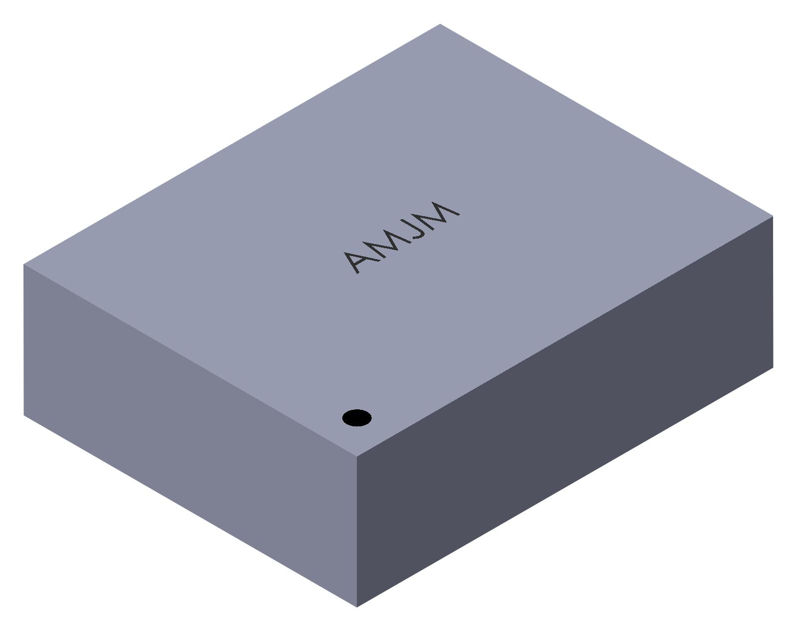 Abracon Amjmdfb-100.0000T Mems Osc, 100Mhz, Smd, 2.5Mm X 2Mm