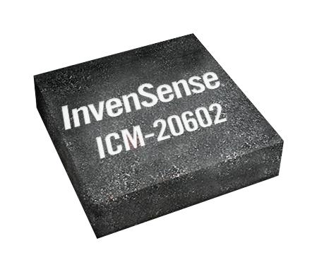 Tdk Invensense Icm-20602 Mems Mod, 3-Axis Gyroscope/accelerometer