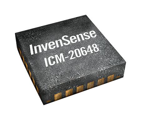 Tdk Invensense Icm-20648 Mems Mod, 3-Axis Gyroscope/accelerometer