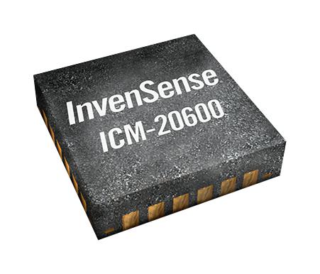 Tdk Invensense Icm-20600 Mems Mod, 3-Axis Gyroscope/accelerometer