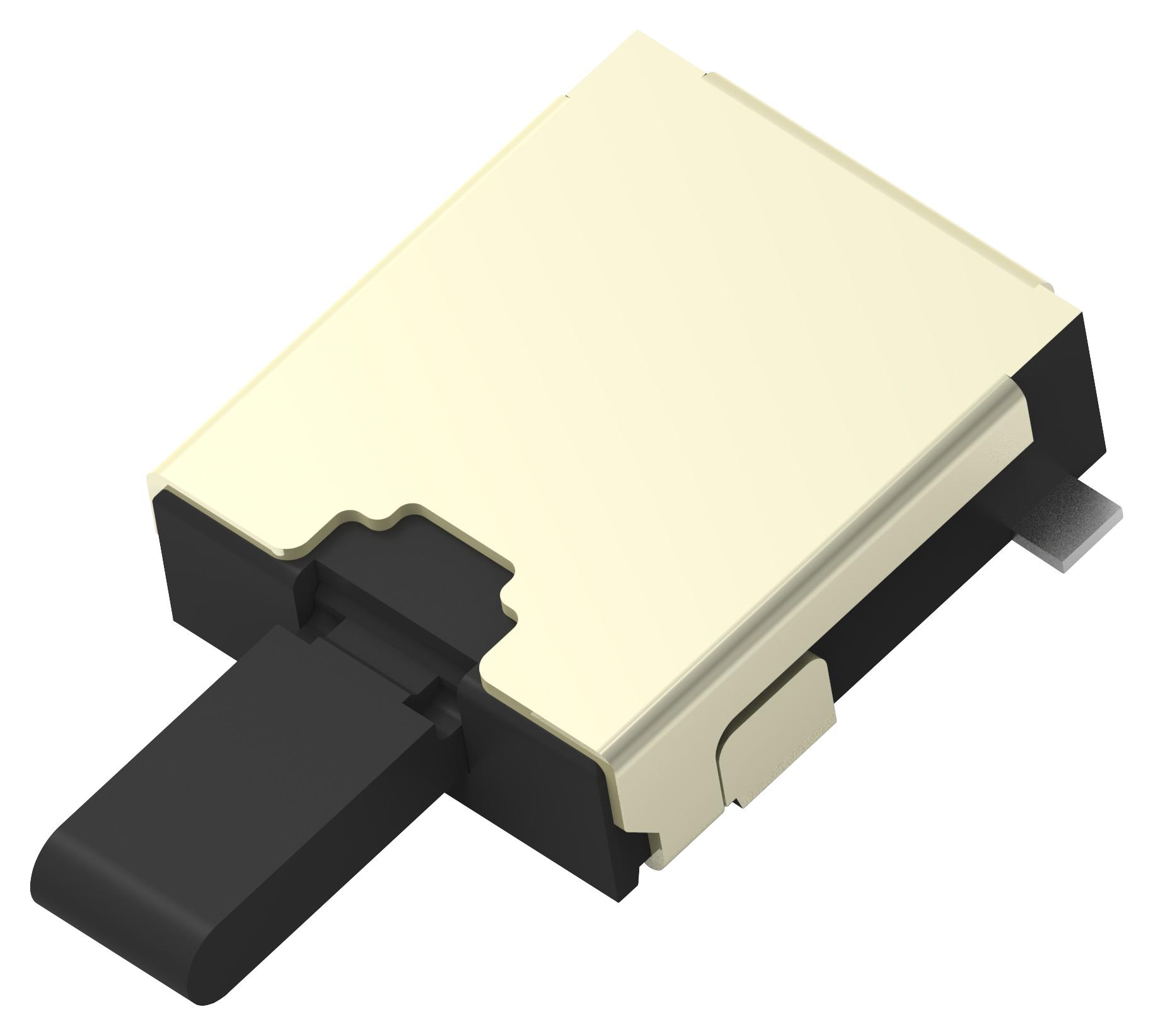 Alcoswitch - Te Connectivity Jjdvuug305Nopmrtr Detector Sw, Spst-No, 0.001A, 5Vdc, Smd