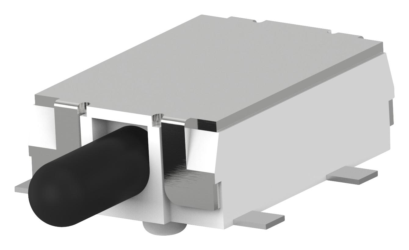 Alcoswitch - Te Connectivity Jjgh0Ug200Nchpmrtr Detector Sw, Spst-Nc, 0.1A, 12Vdc, Smd