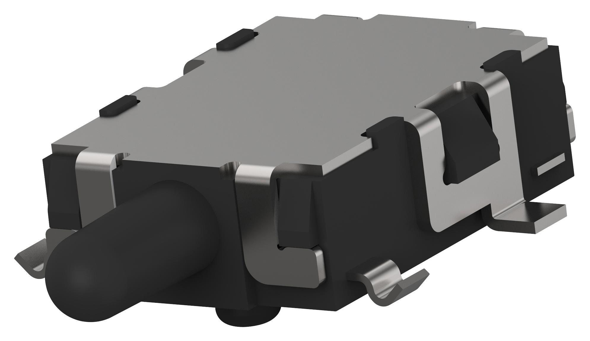 Alcoswitch - Te Connectivity Jjhh0Ug200Ncpmrtr Detector Sw, Spst-Nc, 0.01A, 5Vdc, Smd