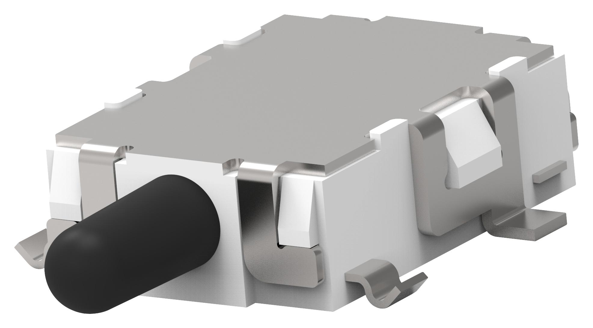 Alcoswitch - Te Connectivity Jjhh0Ug200Nonmrtr Detector Sw, Spst-No, 0.01A, 5Vdc, Smd