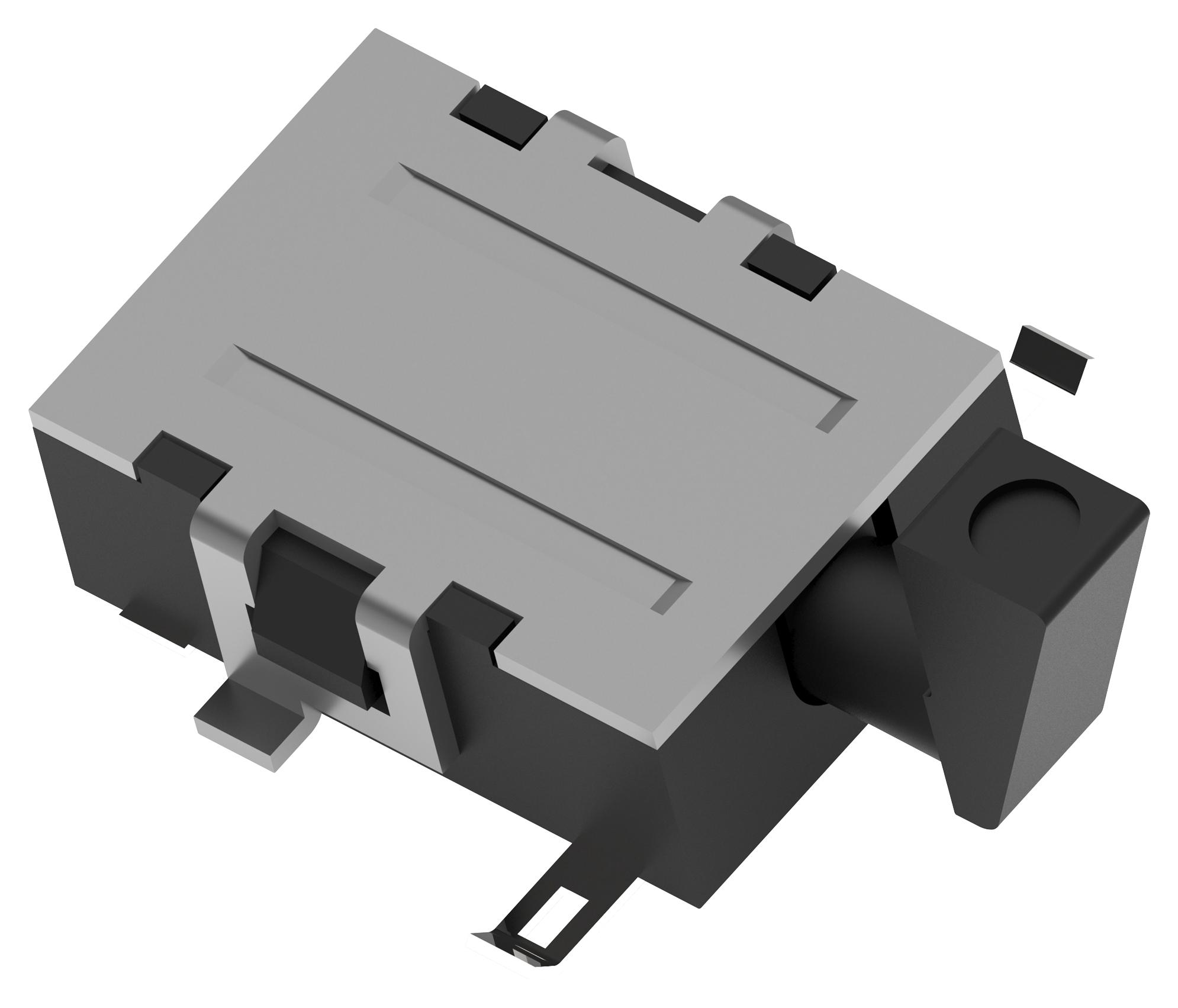 Alcoswitch - Te Connectivity Jjnhwug200Nopmrtr Detector Sw, Spst-No, 0.1A, 12Vdc, Smd