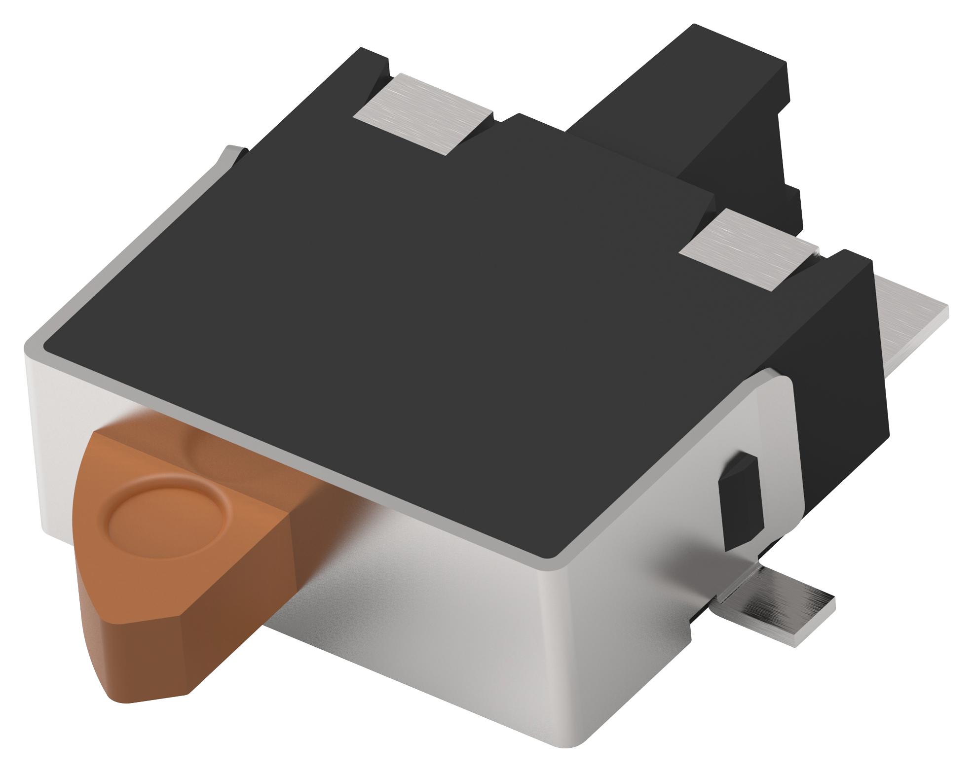 Alcoswitch - Te Connectivity Jjjhrgg200Nopmrtr Detector Sw, Spst-No, 0.05A, 20Vdc, Smd