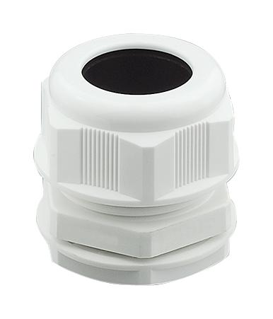 Multicomp Pro Pp002124 Cable Gland, Nylon, 18Mm-25Mm, White