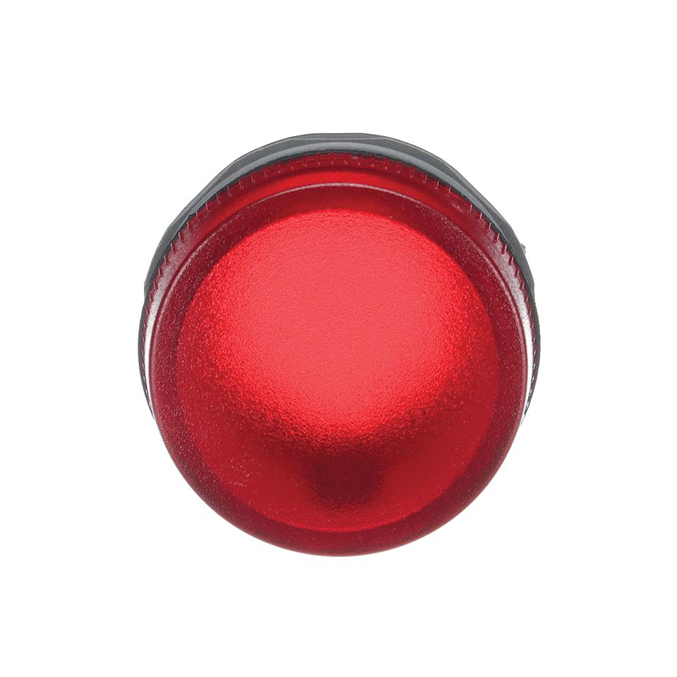 Abb 1Sfa611400R1001 Pilot Light Head, Red, Round, 22Mm