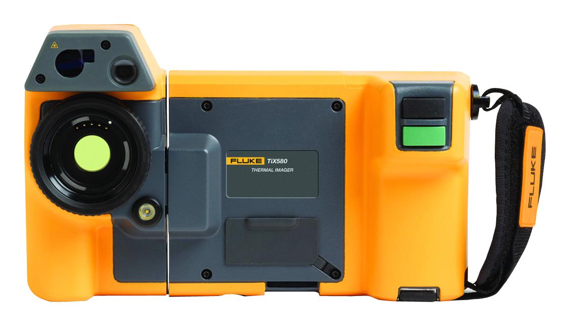 Fluke Flk-Tix580 9Hz Thermal Imager, 640X480, 9Hz, 2Yr