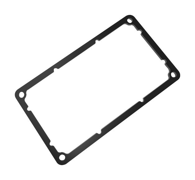 Hammond 1550Begasket Replacement Gasket, Eva, 114.5Mm