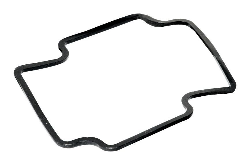 Hammond 1554Bgasket Replacement Gasket, Silicone, 62.47Mm