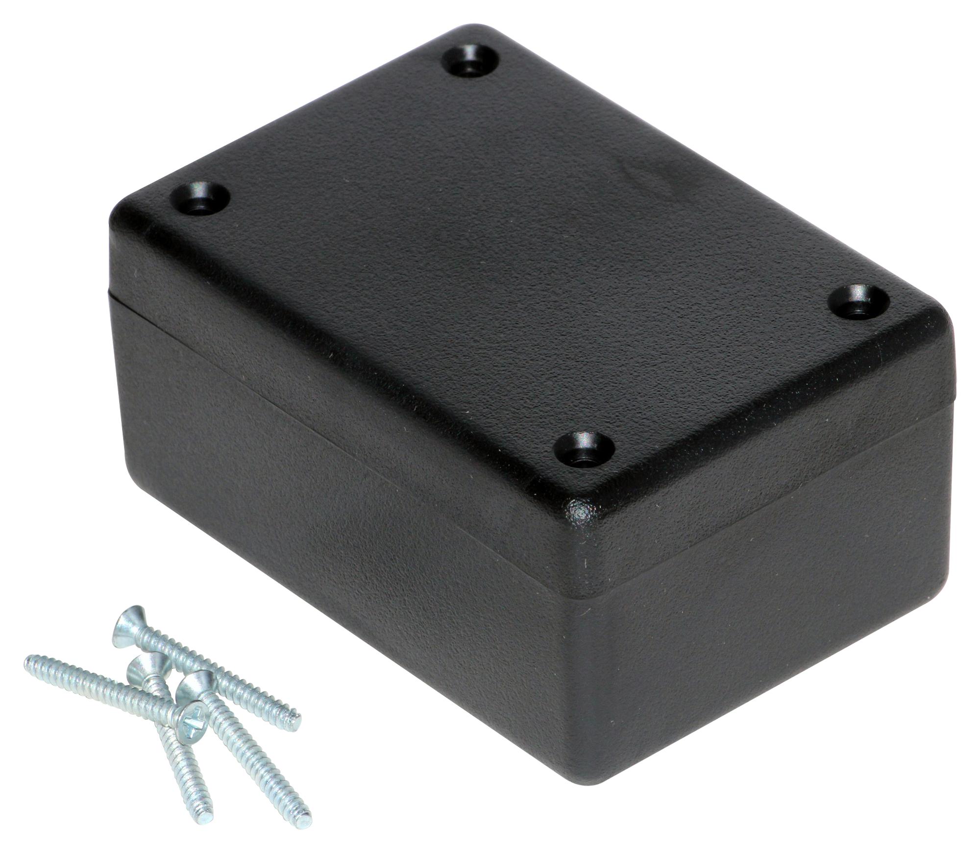 Hammond 1594Bsbk Heavy Duty Gpabs Enclosure