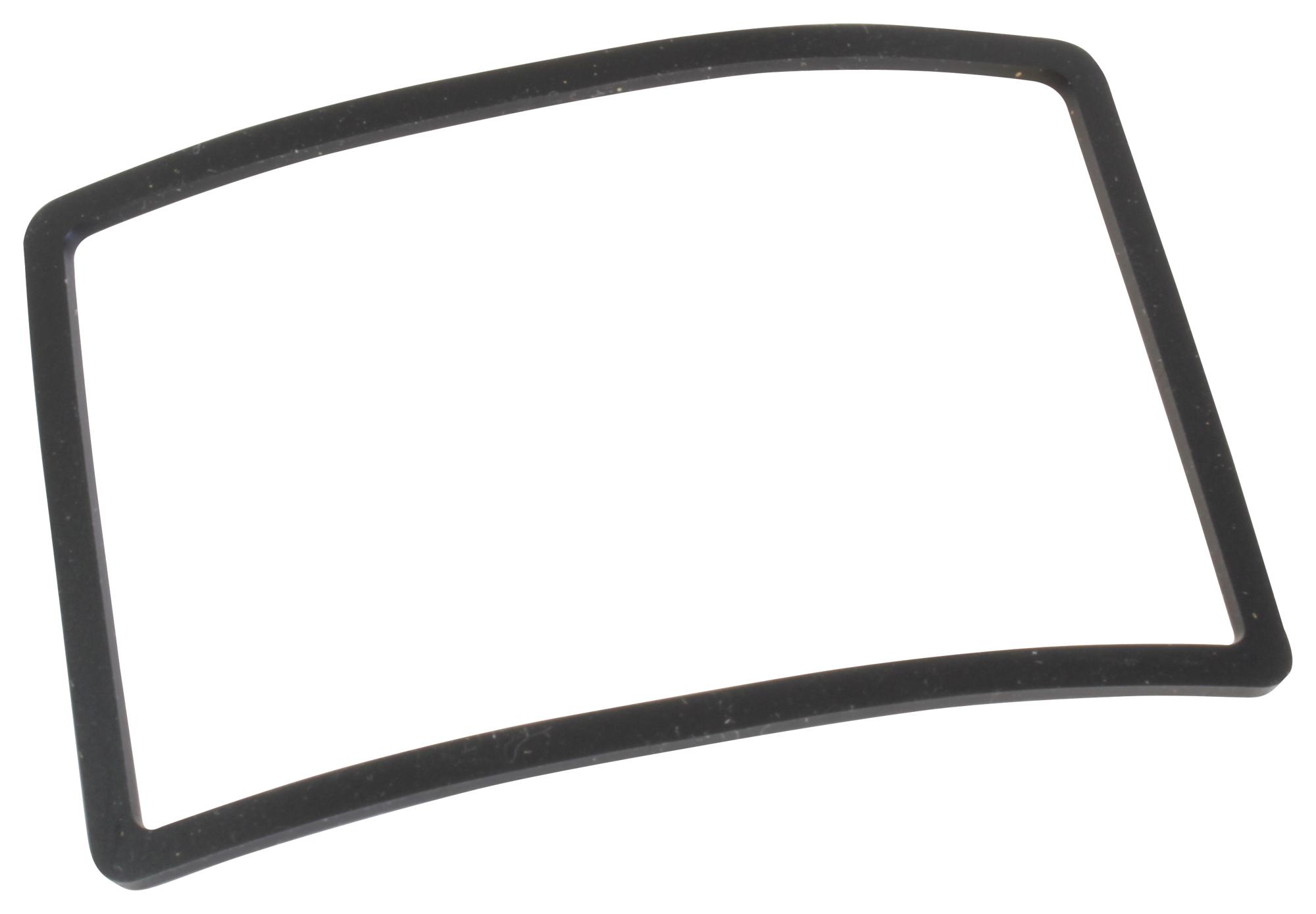 Hammond 1594Bgasket Replacement Gasket, Silicone, 81.03Mm