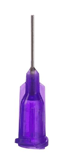 Metcal 921100-Te Needle, 21 Gauge X 1, Purple, Syringe