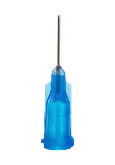 Metcal 922100-Te Needle, 22 Gauge X 1, Blue, Syringe