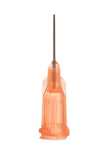 Metcal 923150-Te Needle, 23G X 1 1/2, Orange, Syringe