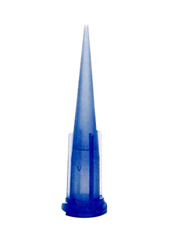 Metcal 922125-Rigid Tapered Tip, 22 Guage, Blue, Syringe