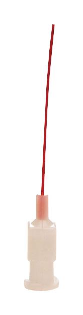 Metcal 925150-Pts Needle, 25 Guage, Red, Syringe