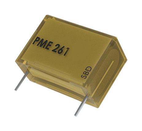 Kemet / Partner Stock Pme261Jc5680Kr30 General Purpose Film Capacitors