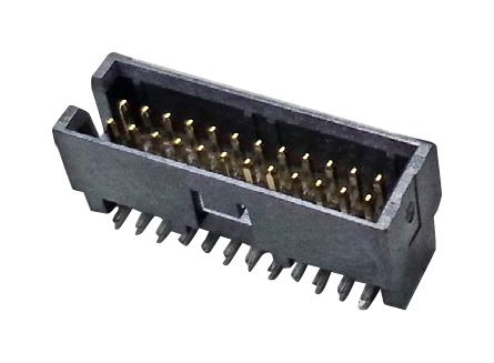 Molex 200989-0024 Connector, Header, 24Pos, 2Row, 1.27Mm