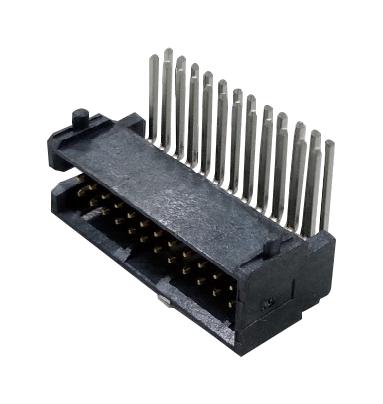 Molex 201021-2012 Connector, Header, 12Pos, 2Row, 1.27Mm