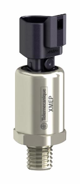 Telemecanique Sensors Xmep5K0Pt230 Pressure Transmitter, 5000Psi, 24Vdc