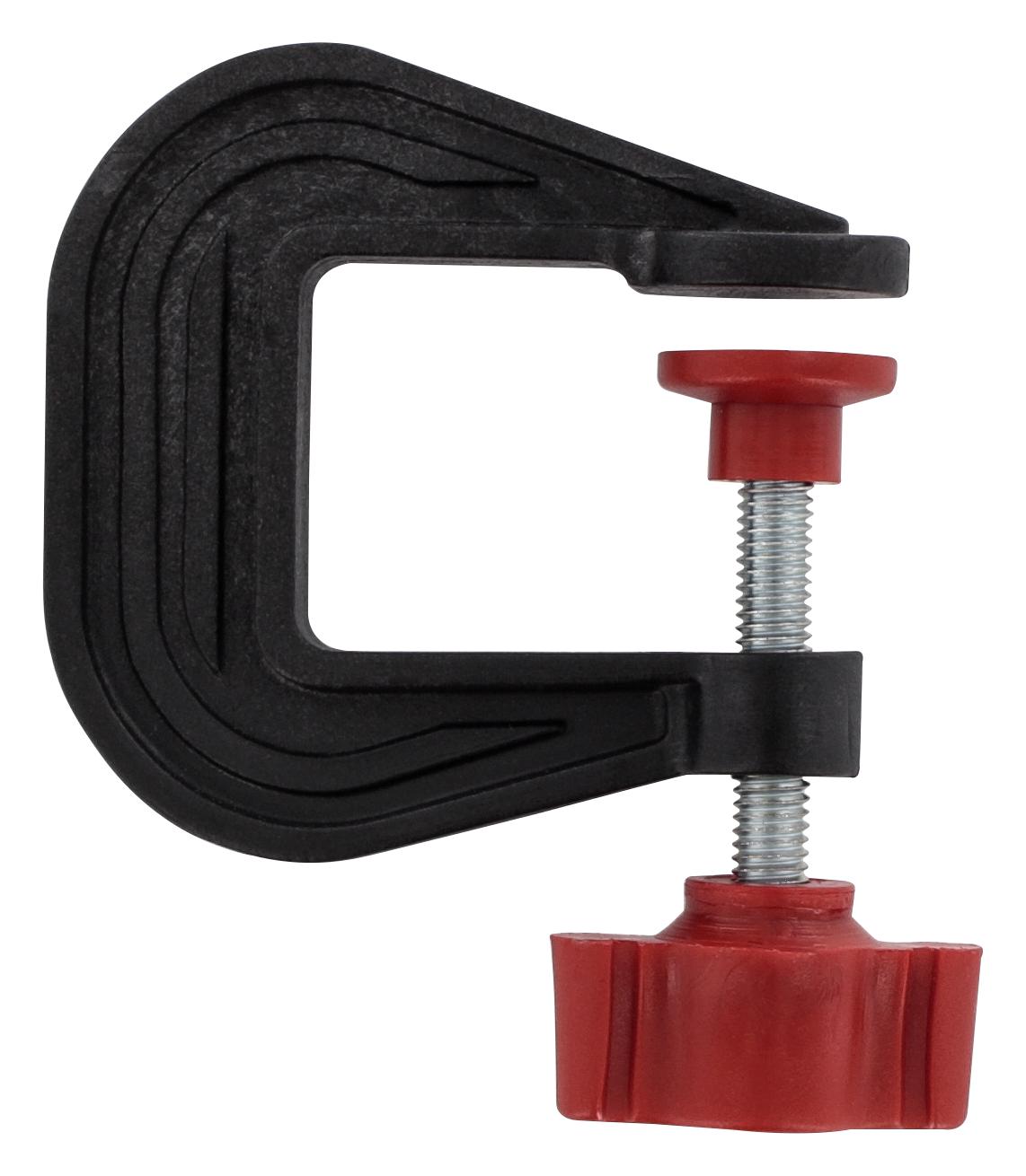 Modelcraft Pcl3025 G Clamp, Plastic, 25Mm