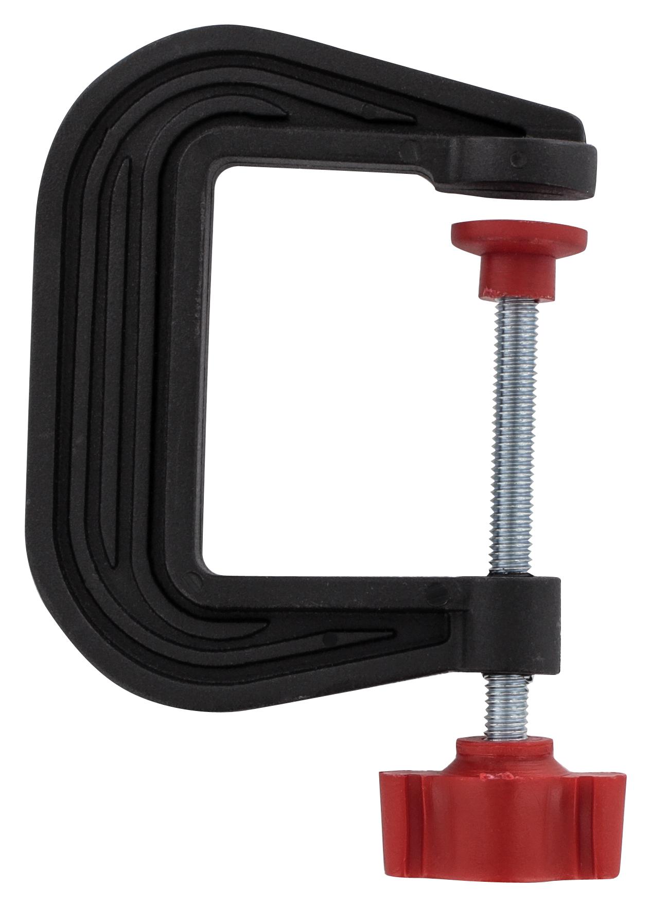 Modelcraft Pcl3050 G Clamp, Plastic, 50Mm