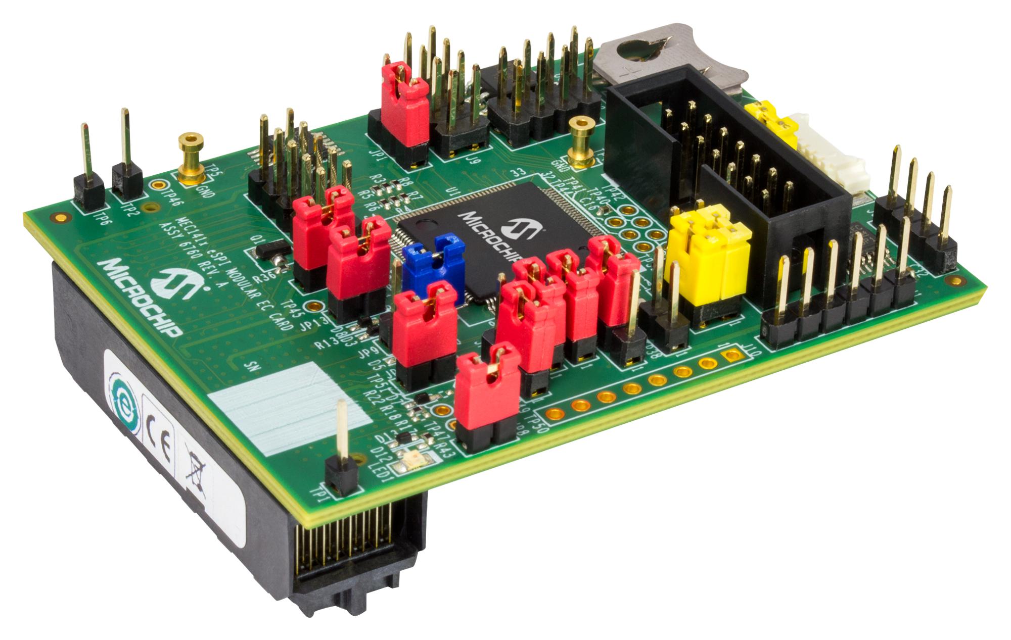 Microchip Evb-Mec1418Mecc Dev Board, Low-Power Embedded Controller