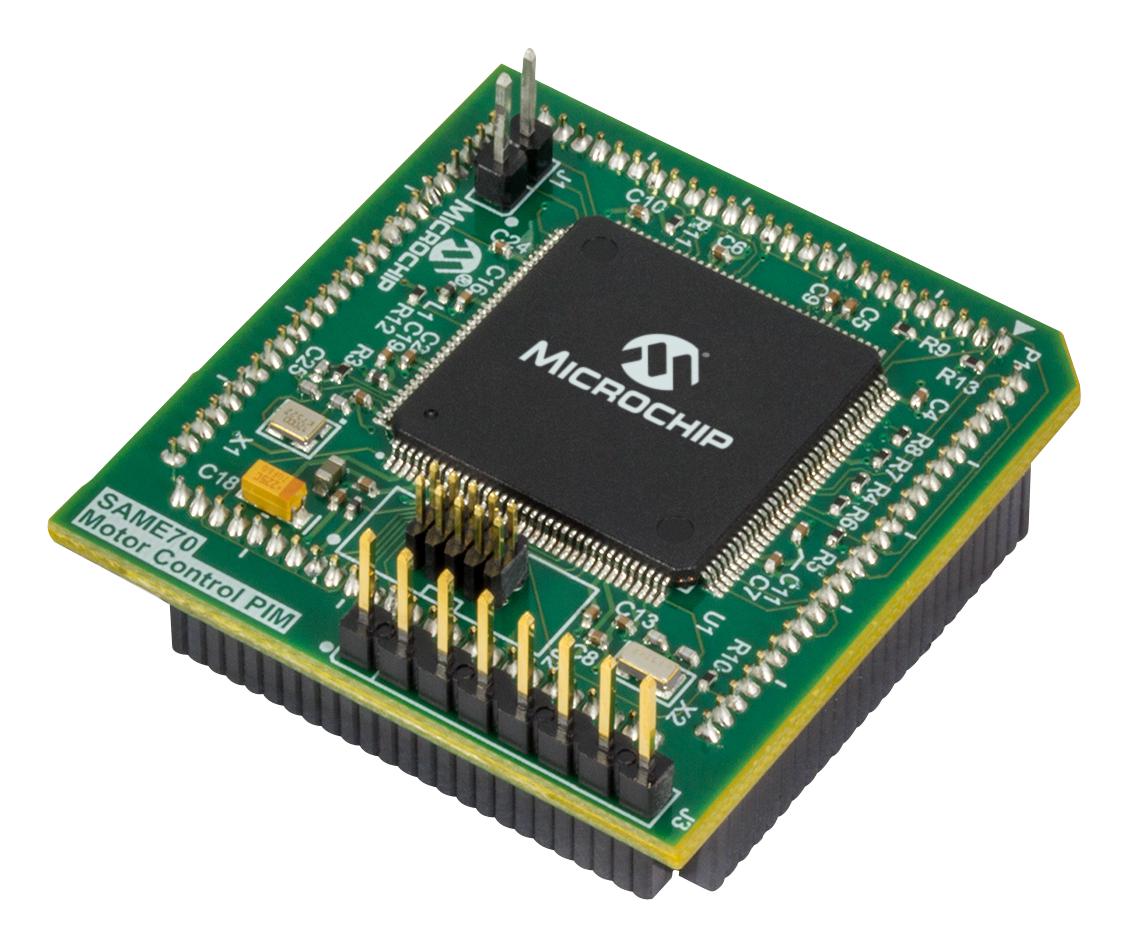 Microchip Ma320203 Plug-In Module, Mclv-2 & Mchv-3 Bldc Kit