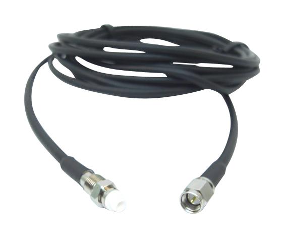 Siretta Asma2000F058L13 Rf Cable Assy, Sma Plug-Fme Socket, 20M