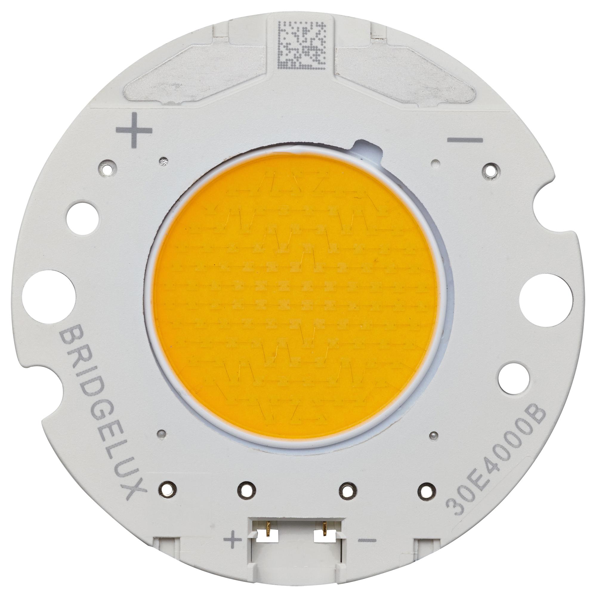 Bridgelux Bxrc-40G4000-C-73 Cob Led, Neutral White, 4000K, 41W