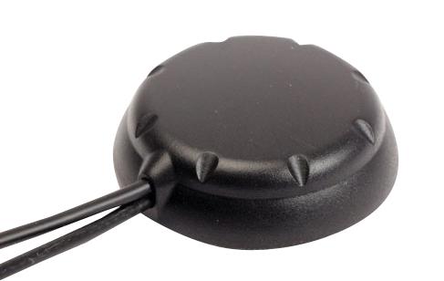 Siretta Alpha7/4M/fmef/smam/s/s/11 Puck Antenna, Vert, 1.8Ghz, 2Dbi