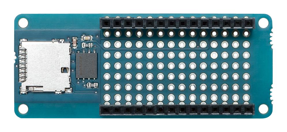 Arduino Asx00008 Mkr Mem Shield, Mkr Development Board