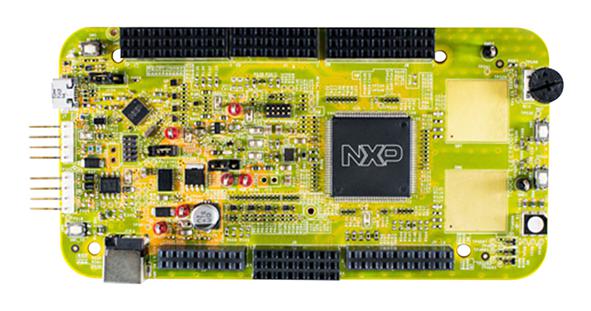 Nxp S32K146Evb-Q144 Eval Board, 32Bit Arm Cortex-M4F Mcu