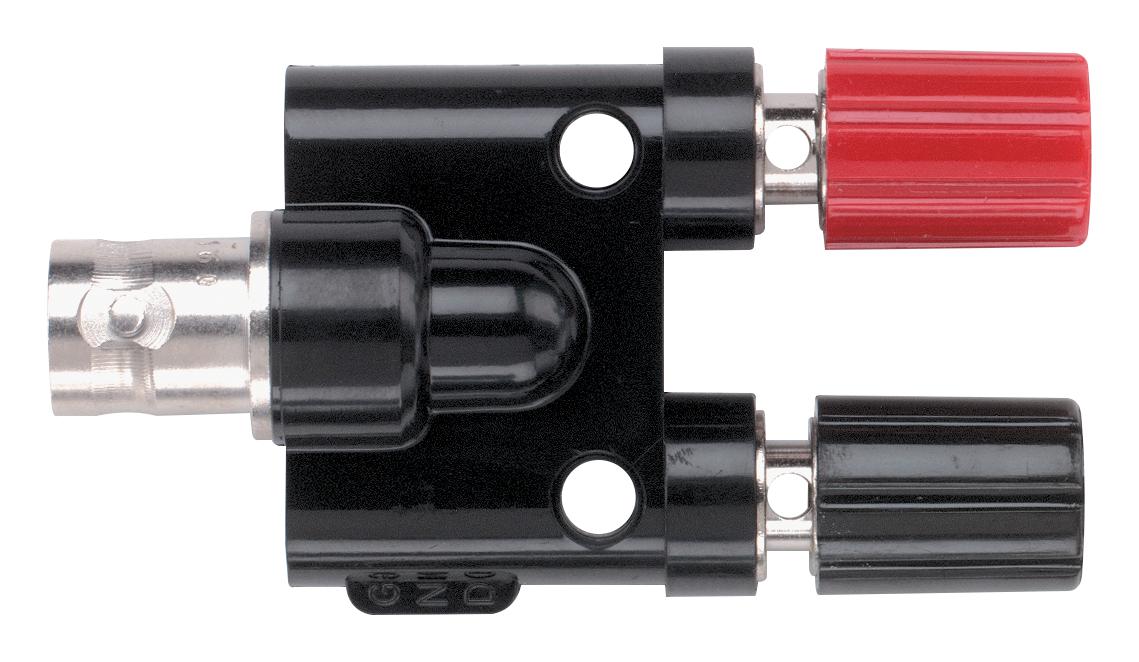 Pomona 1452 Adaptor, Binding Post Jack -Bnc Jack