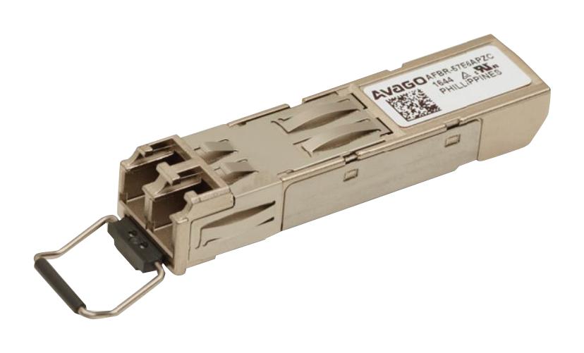 Broadcom Afbr-57E6Apzc Transceiver, 125Mbaud, 1310Nm, 3.3V