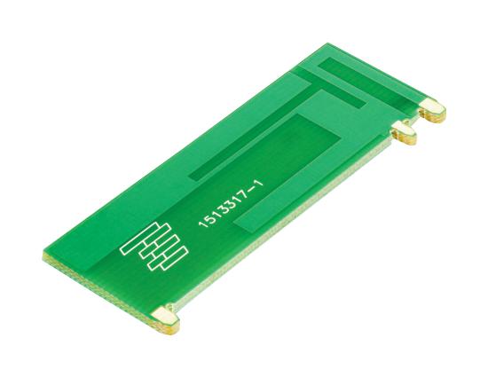 Te Connectivity 1513317-1 Pcb Antenna, Lin, 1.71-2.17Ghz, 3Dbi