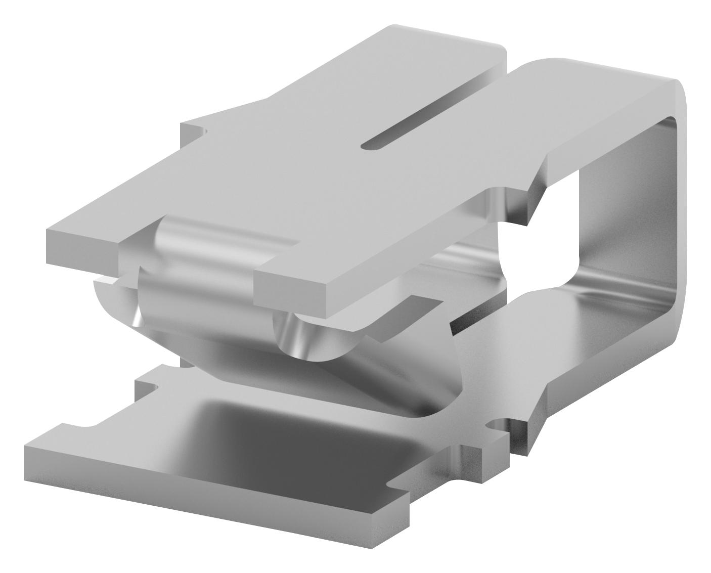 Amp - Te Connectivity 2825380-1 Poke-In Magnet Wire Terminal, 24Awg, Idc