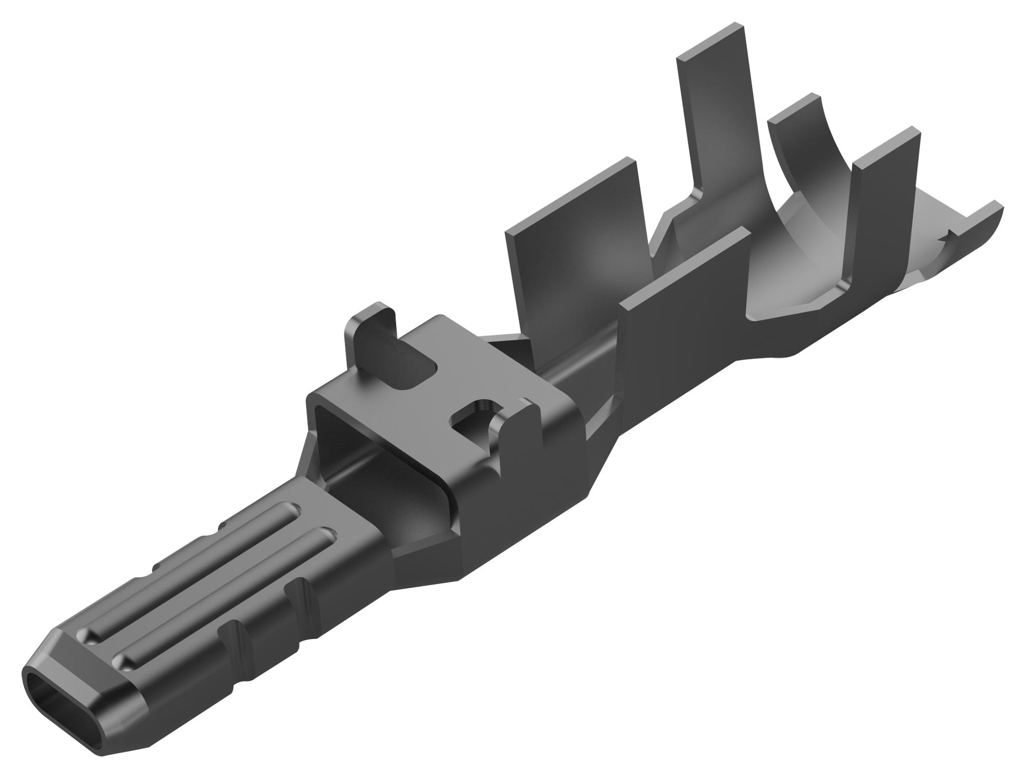 Te Connectivity 1971782-2 Contact, Pin, 14Awg, Crimp