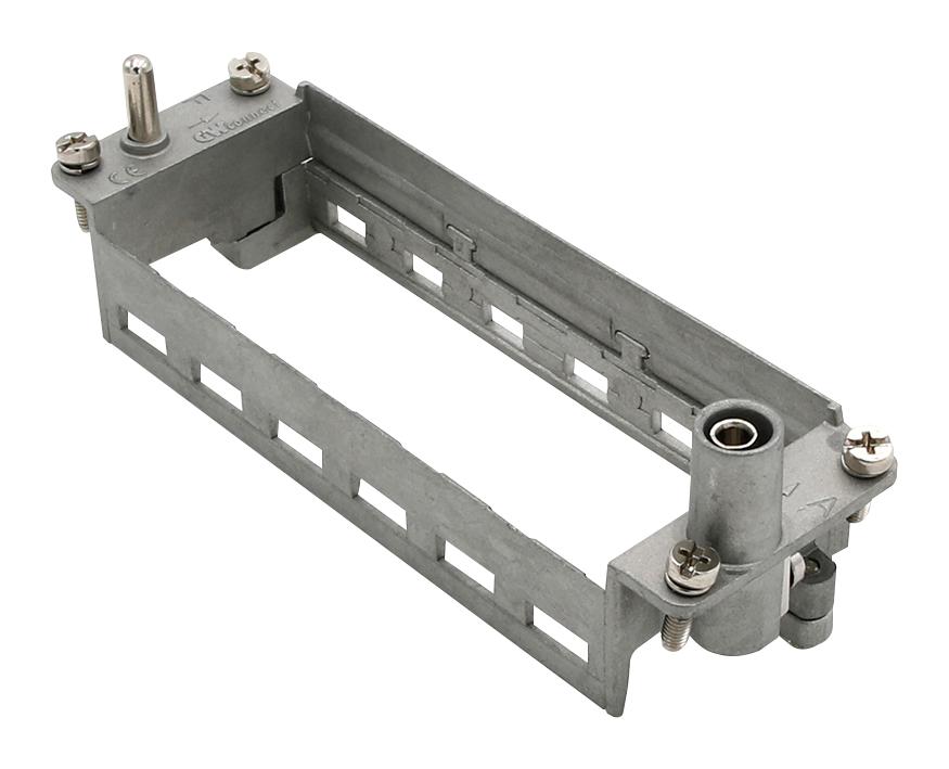 Molex 93601-0562 Frame, Zinc, 24B Hood & Module