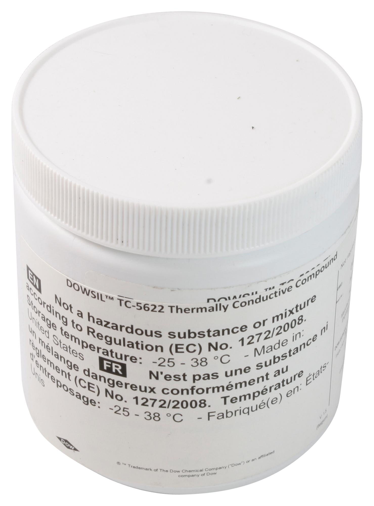 Dow Tc-5622, 1Kg Thermally Conductive Compound, Can, 1Kg