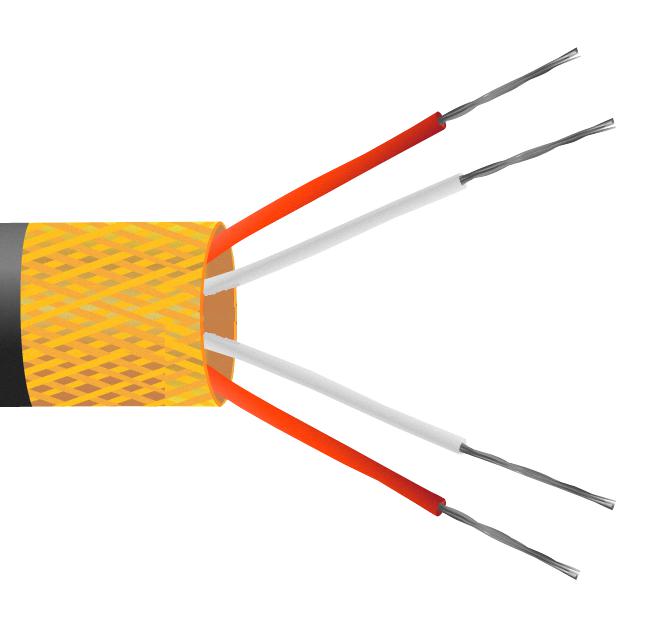 Labfacility Xf-1325-Far Extension Thermocouple Wire, Rtd, 50M